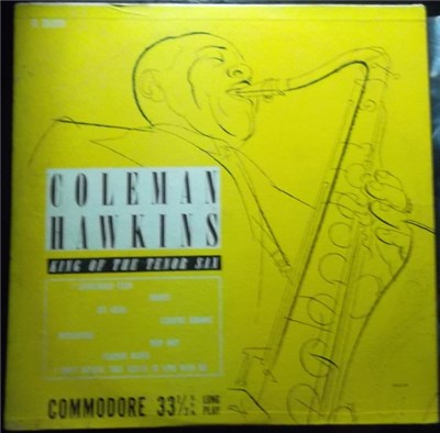 Coleman Hawkins - King Of The Tenor Sax download mp3 flac