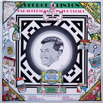George Clinton - R&B Skeletons In The Closet download mp3 flac