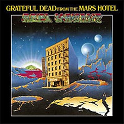 The Grateful Dead - Grateful Dead From The Mars Hotel download mp3 flac
