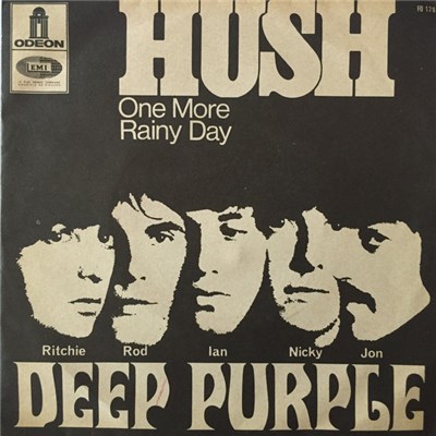 Deep Purple - Hush ! / One More Rainy Day download mp3 flac