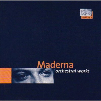 Maderna - Orchestral Works download mp3 flac