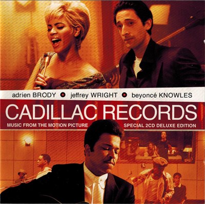 Various - Cadillac Records (Music From The Motion Picture) download mp3 flac