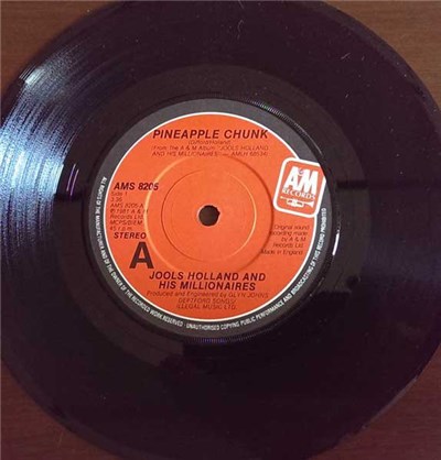 Jools Holland And His Millionaires - Pineapple Chunk download mp3 flac