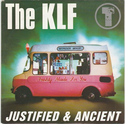 The KLF - Justified & Ancient download mp3 flac