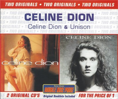 Céline Dion - Celine Dion & Unison download mp3 flac