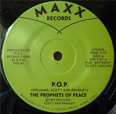 The Prophets Of Peace - P.O.P. download mp3 flac