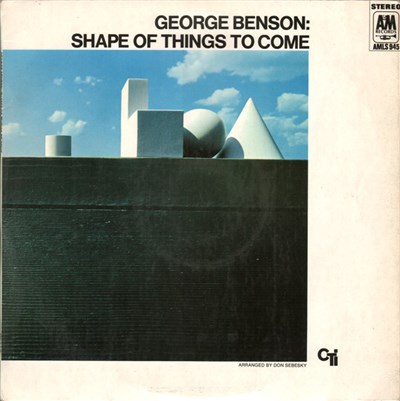 George Benson - Shape Of Things To Come download mp3 flac