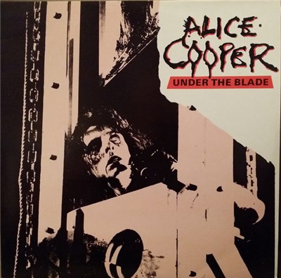 Alice Cooper - Under The Blade download mp3 flac