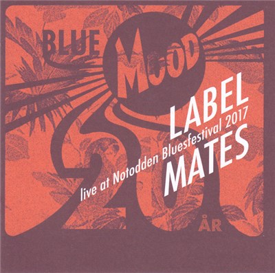 Various - Label Mates At Notodden Bluesfestival 2017 download mp3 flac