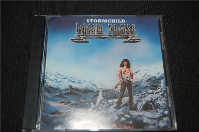 Mad Max - Stormchild download mp3 flac
