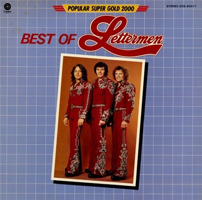 The Lettermen - Best of Lettermen download mp3 flac