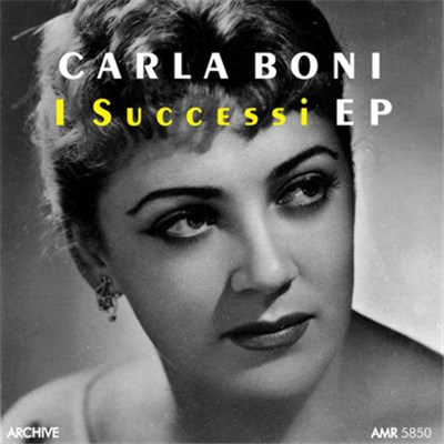Carla Boni - I Successi EP download mp3 flac