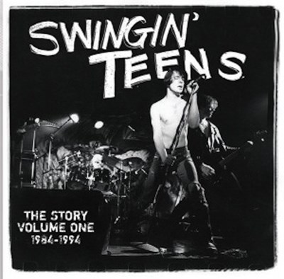 Swingin' Teens - The Story Volume One 1984-1994 download mp3 flac