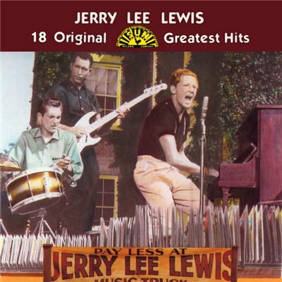 Jerry Lee Lewis - Original Sun Greatest Hits download mp3 flac