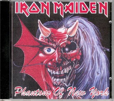 Iron Maiden - Phantom Of New York download mp3 flac