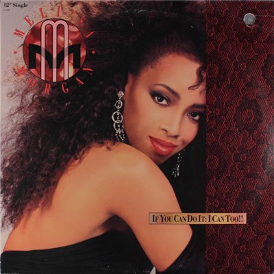 Meli'sa Morgan - If You Can Do It: I Can Too!! download mp3 flac