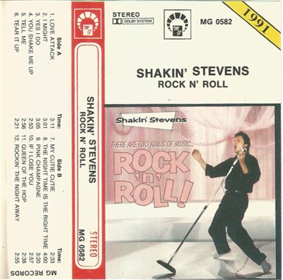 Shakin' Stevens - Rock 'N' Roll download mp3 flac