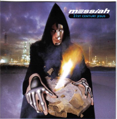 Messiah - 21st Century Jesus download mp3 flac