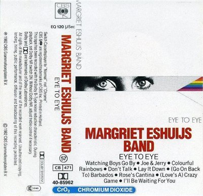 Margriet Eshuijs Band - Eye To Eye download mp3 flac