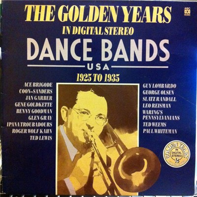 Various - Dance Bands USA - 1925 To 1935 download mp3 flac