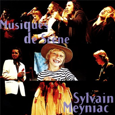 Sylvain Meyniac - Musiques De Scène download mp3 flac