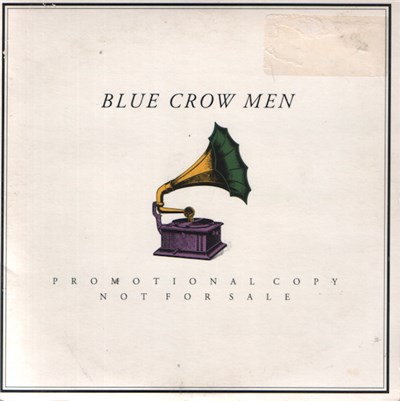 Blue Crow Men - Blue download mp3 flac