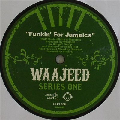 Waajeed - Series One download mp3 flac