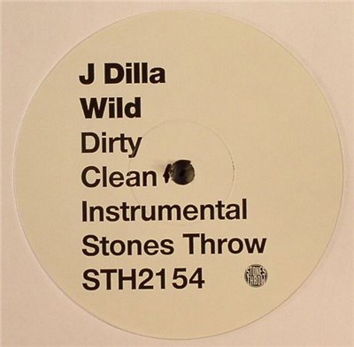 J Dilla - Wild / Make 'Em NV download mp3 flac