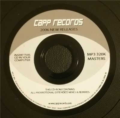 Various - Capp Records 2006 New Releases download mp3 flac