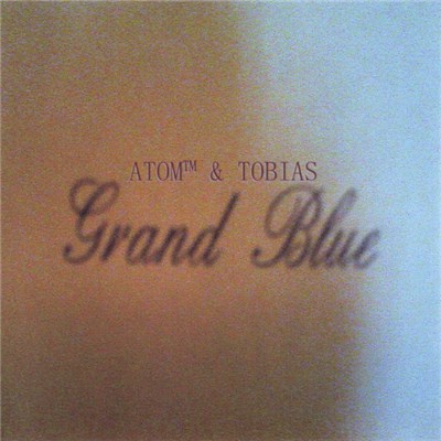 Atom™ & Tobias - Grand Blue download mp3 flac