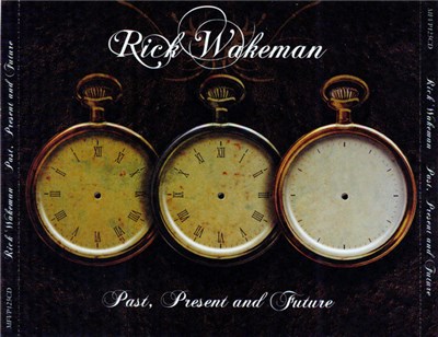 Rick Wakeman - Past, Present And Future download mp3 flac