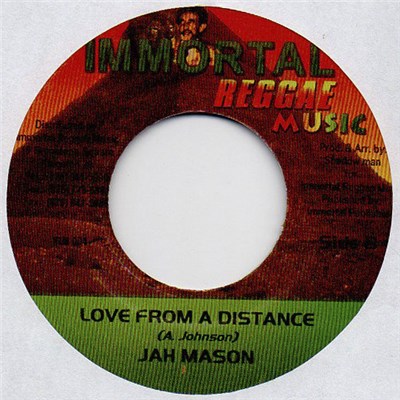 Jah Mason - Love From A Distance download mp3 flac