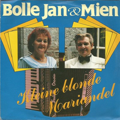 Bolle Jan & Mien - Kleine Blonde Mariandel download mp3 flac