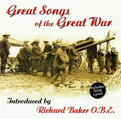 Tavistock Repertory Company - Great Songs Of The Great War download mp3 flac