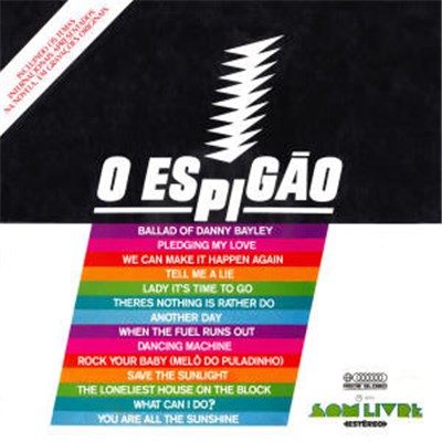Various - O Espigão - Internacional download mp3 flac