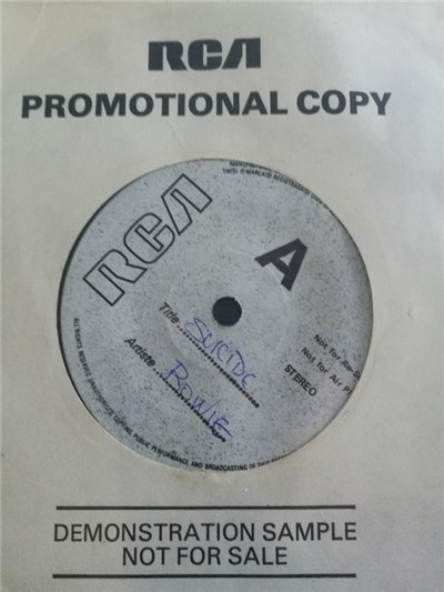 David Bowie - Suicide download mp3 flac
