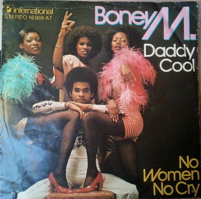 Boney M. - Daddy Cool / No Women No Cry download mp3 flac
