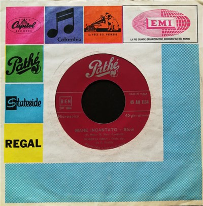 Roberta Gray - Mare Incantato / Pathetique Melody download mp3 flac