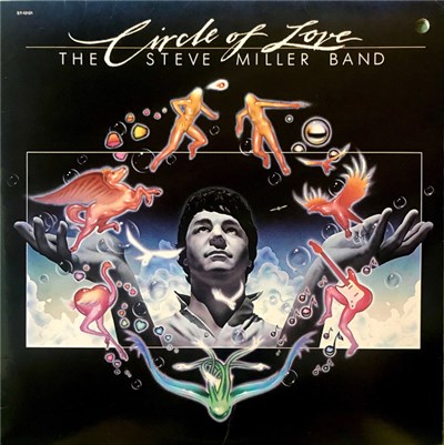 The Steve Miller Band - Circle Of Love download mp3 flac