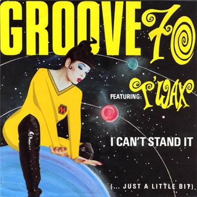 Groove 70 Featuring: T'Wax - I Can't Stand It (… Just A Little Bit) download mp3 flac