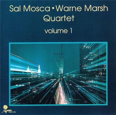 Sal Mosca, Warne Marsh - Volume 1 download mp3 flac