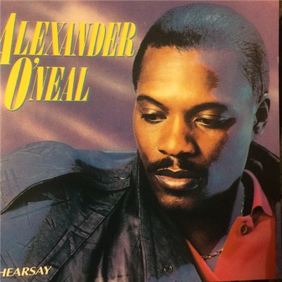 Alexander O'Neal - Hearsay download mp3 flac