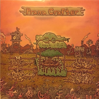 Prana Crafter - MindStreamBlessing download mp3 flac