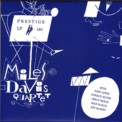 Miles Davis Quartet - Miles Davis Quartet download mp3 flac