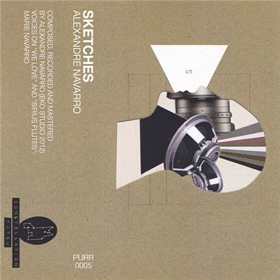 Alexandre Navarro - Sketches download mp3 flac