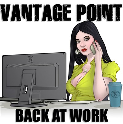 Vantage Point - Back at Work download mp3 flac
