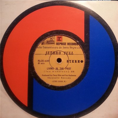 Jethro Tull - Living In The Past / Christmas Song download mp3 flac