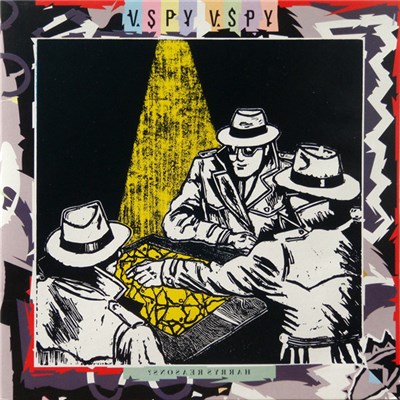V. Spy V. Spy - Harrys Reasons? download mp3 flac