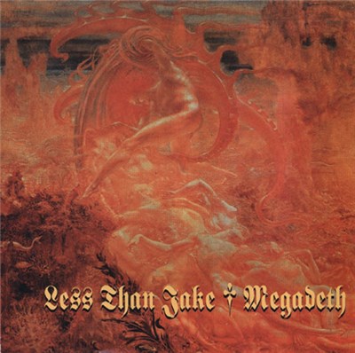 Less Than Jake / Megadeth - All My Best Friends Are Metalheads / The Disintegrators download mp3 flac