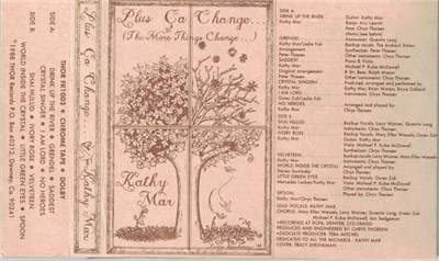 Kathy Mar - Plus Ça Change (The More Things Change...) download mp3 flac